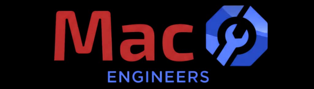 MAC Engineers industrial equipment manufacturer logo