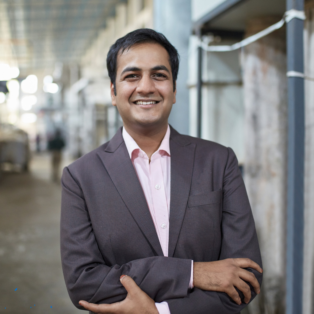 Client from Vadodara Chemical Sector